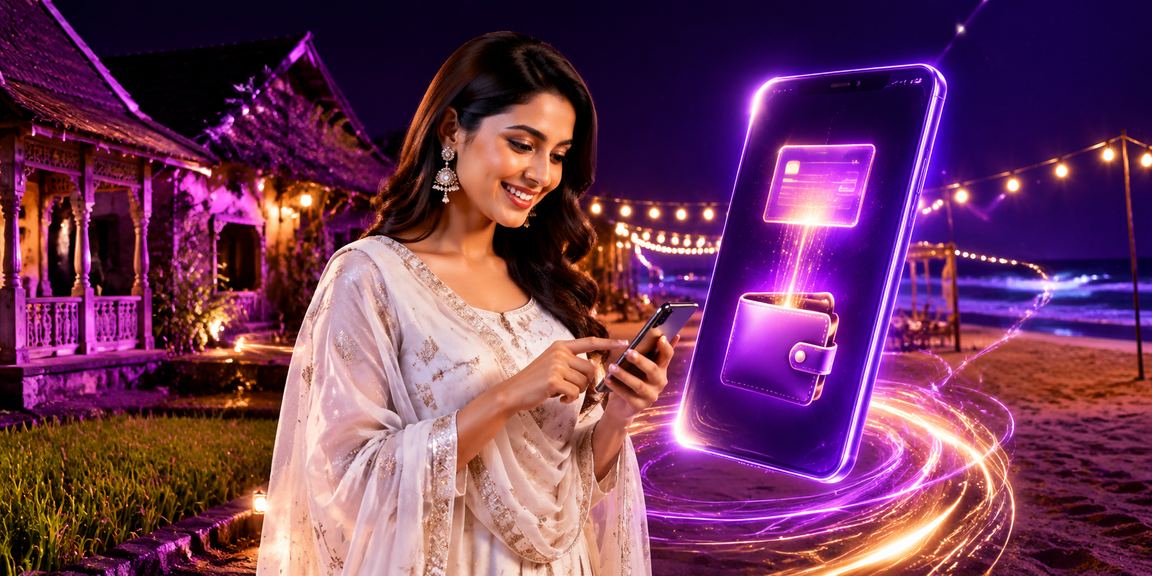কক্সবাজারের সমুদ্র সৈকতে ভিআইপি সদস্য মোবাইলে ডিপোজিট করছেন