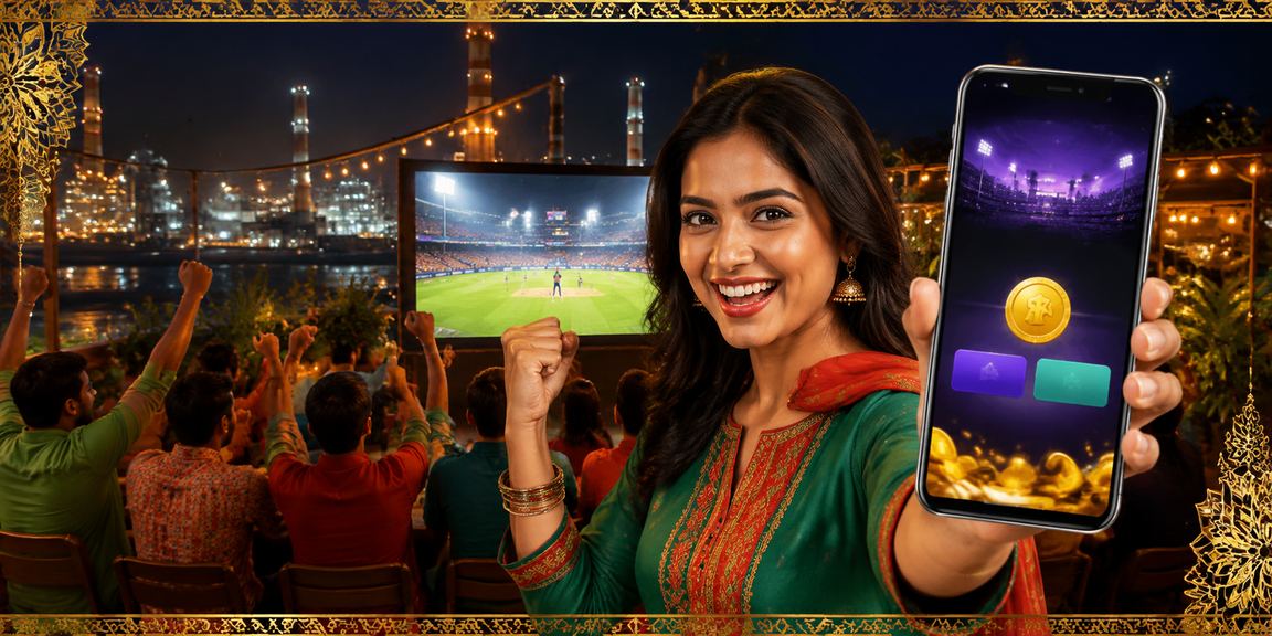গাজীপুরে ক্রিকেট বেটিং অডস দেখছেন একজন ব্যবহারকারী মোবাইলে
