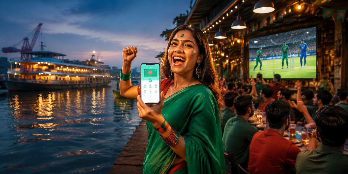 নারায়ণগঞ্জের সমুদ্র সৈকতে মোবাইলে গেমস নিরাপত্তা সম্পর্কে জানছেন ব্যবহারকারী
